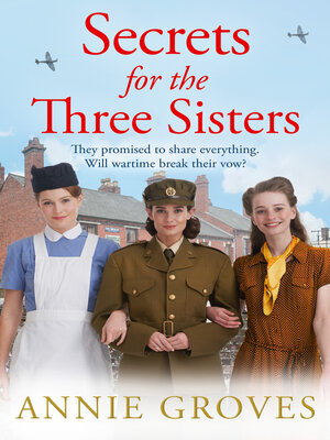 cover image of Secrets for the Three Sisters